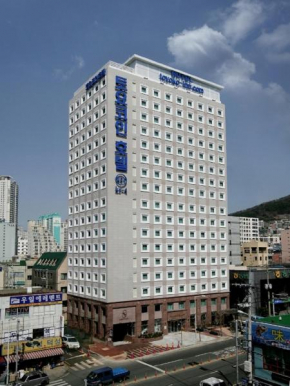 Toyoko Inn Busan Seomyeon